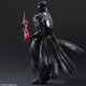 Illustration for article titled This Darth Vader Toy Comes With The Coolest Lightsaber Attachment